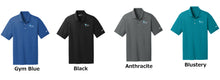 Load image into Gallery viewer, MCMC Apparel - Embroidered Nike Dri-FIT Vertical Mesh Polo