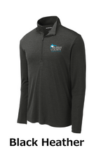 Load image into Gallery viewer, MCMC Apparel - Printed Sport-Tek ® Endeavor 1/2-Zip Pullover