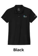 Load image into Gallery viewer, MCMC Apparel - Embroidered Nike Ladies Dry Essential Solid Polo