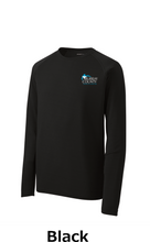 Load image into Gallery viewer, MCMC Apparel - Printed Sport-Tek® Long Sleeve Ultimate Performance Crew