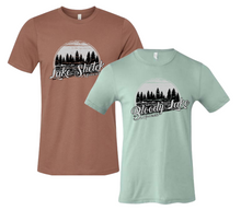 Load image into Gallery viewer, *CUSTOM* Lake Name 2023 -BELLA + CANVAS : Jersey Tee