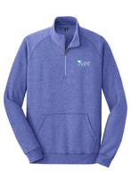 Load image into Gallery viewer, MCMC Apparel - Embroidered District ® Lightweight Fleece 1/4-Zip