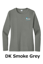 Load image into Gallery viewer, MCMC Apparel - Printed Sport-Tek® Ladies Posi-UV® Pro Long Sleeve