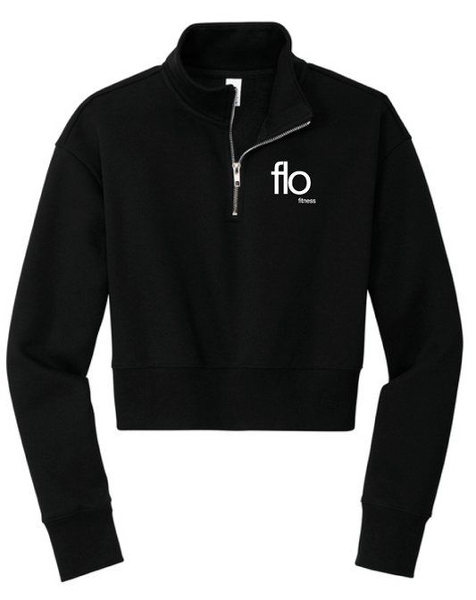 FLO Fitness District® Women’s V.I.T.™ Fleece 1/2-Zip