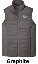 Load image into Gallery viewer, MCMC Apparel - Embroidered Port Authority ® Collective Insulated Vest