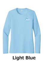 Load image into Gallery viewer, MCMC Apparel - Printed Sport-Tek® Ladies Posi-UV® Pro Long Sleeve