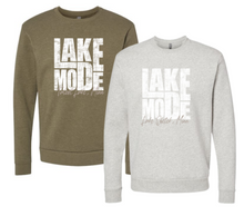 Load image into Gallery viewer, *CUSTOM* Lake Mode 2023 - Unisex Malibu Crewneck Sweatshirt
