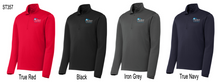 Load image into Gallery viewer, MCMC Apparel - Embroidered Sport-Tek PosiCharge® Competitor 1/4-Zip Pullover