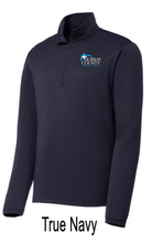 Load image into Gallery viewer, MCMC Apparel - Embroidered Sport-Tek PosiCharge® Competitor 1/4-Zip Pullover