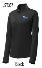 Load image into Gallery viewer, MCMC Apparel - Embroidered Ladies Sport-Tek PosiCharge® Competitor 1/4-Zip Pullover