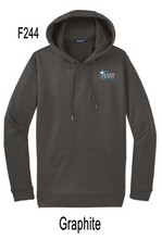 Load image into Gallery viewer, MCMC Apparel - Embroidered Sport-Tek Sport-Wick® Fleece Hooded Pullover