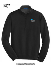 Load image into Gallery viewer, MCMC Apparel - Embroidered Port Authority Interlock 1/4-Zip