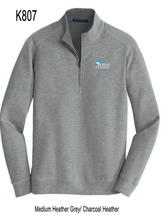 Load image into Gallery viewer, MCMC Apparel - Embroidered Port Authority Interlock 1/4-Zip