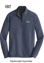 Load image into Gallery viewer, MCMC Apparel - Embroidered Port Authority Interlock 1/4-Zip
