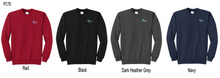 Load image into Gallery viewer, MCMC Apparel - Printed Port & Company Core Fleece Crewneck Sweatshirt