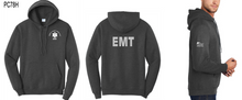 Load image into Gallery viewer, Murray County Ambulance - Printed  Port & Company Core Fleece Pullover Hooded Sweatshirt