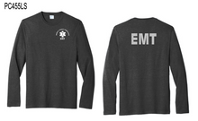 Load image into Gallery viewer, Murray County Ambulance - Printed Port & Company  Long Sleeve Fan Favorite Blend Tee