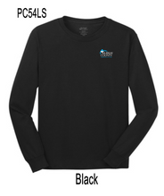 Load image into Gallery viewer, MCMC Apparel - Printed Port & Company Long Sleeve Core Cotton Tee