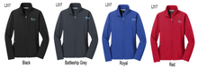 Load image into Gallery viewer, MCMC Apparel - Embroidered Port Authority Ladies Core Soft Shell Jacket