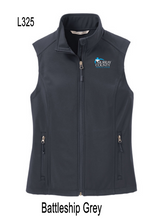 Load image into Gallery viewer, MCMC Apparel - Embroidered Ladies Port Authority® Core Soft Shell Vest