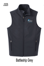 Load image into Gallery viewer, MCMC Apparel - Embroidered Unisex Port Authority® Core Soft Shell Vest