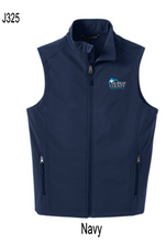 Load image into Gallery viewer, MCMC Apparel - Embroidered Unisex Port Authority® Core Soft Shell Vest