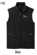 Load image into Gallery viewer, MCMC Apparel - Embroidered Unisex Port Authority® Accord Microfleece Vest