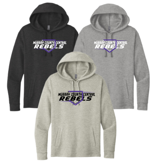 MCC 2024 Baseball/Softball : Next Level Apparel Unisex Hoodie