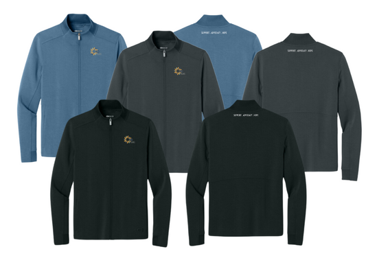SWCC 40th ANNIVERSARY : OGIO Transcend Full-Zip (Unisex)
