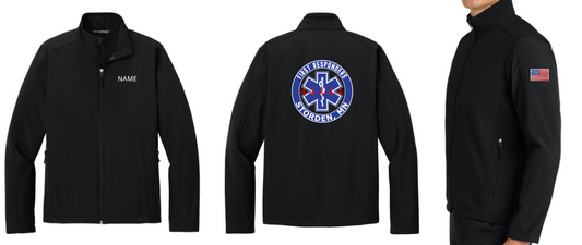 Storden First Responders : Port Authority® Core Soft Shell Jacket