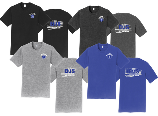 Storden First Responders : Port & Company® Fan Favorite™ Tee