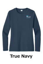 Load image into Gallery viewer, MCMC Apparel - Printed Sport-Tek® Ladies Posi-UV® Pro Long Sleeve