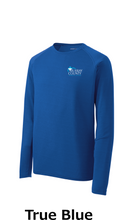 Load image into Gallery viewer, MCMC Apparel - Printed Sport-Tek® Long Sleeve Ultimate Performance Crew