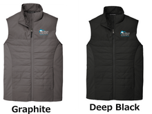 Load image into Gallery viewer, MCMC Apparel - Embroidered Port Authority ® Collective Insulated Vest