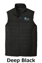 Load image into Gallery viewer, MCMC Apparel - Embroidered Port Authority ® Collective Insulated Vest