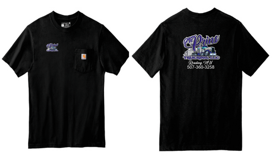 Prins Trucking Carhartt® Workwear Pocket Short Sleeve T-Shirt