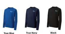 Load image into Gallery viewer, MCMC Apparel - Printed Sport-Tek® Long Sleeve Ultimate Performance Crew