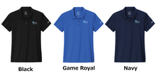 Load image into Gallery viewer, MCMC Apparel - Embroidered Nike Ladies Dry Essential Solid Polo
