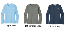 Load image into Gallery viewer, MCMC Apparel - Printed Sport-Tek® Ladies Posi-UV® Pro Long Sleeve