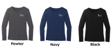 Load image into Gallery viewer, MCMC Apparel - Printed Wink® Women’s Long Sleeve Layer Tee
