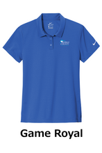 Load image into Gallery viewer, MCMC Apparel - Embroidered Nike Ladies Dry Essential Solid Polo