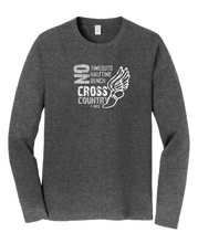 Load image into Gallery viewer, MCC/F CROSS COUNTRY NO TIMEOUTS Long Sleeve Tshirt