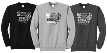 Load image into Gallery viewer, MCC/F CROSS COUNTRY NO TIMEOUTS Crewneck Sweatshirt