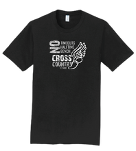 Load image into Gallery viewer, MCC/F CROSS COUNTRY NO TIMEOUTS Tshirt