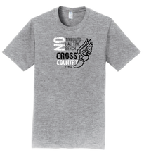 Load image into Gallery viewer, MCC/F CROSS COUNTRY NO TIMEOUTS Tshirt