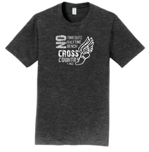 Load image into Gallery viewer, MCC/F CROSS COUNTRY NO TIMEOUTS Tshirt