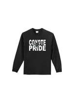 Load image into Gallery viewer, HLO-F FAN APPAREL Port & Company Long Sleeve Fan Favorite  Tshirt #1