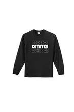 Load image into Gallery viewer, HLO-F FAN APPAREL Port & Company® Long Sleeve Fan Favorite™  Tshirt #3