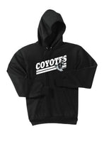 Load image into Gallery viewer, HLO-F FAN APPAREL Port & Company -  Hooded Sweatshirt  #4