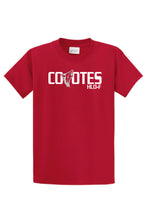Load image into Gallery viewer, HLO-F FAN APPAREL Port & Company® Fan Favorite™ Tee SHORT SLEEVE Tshirt #2